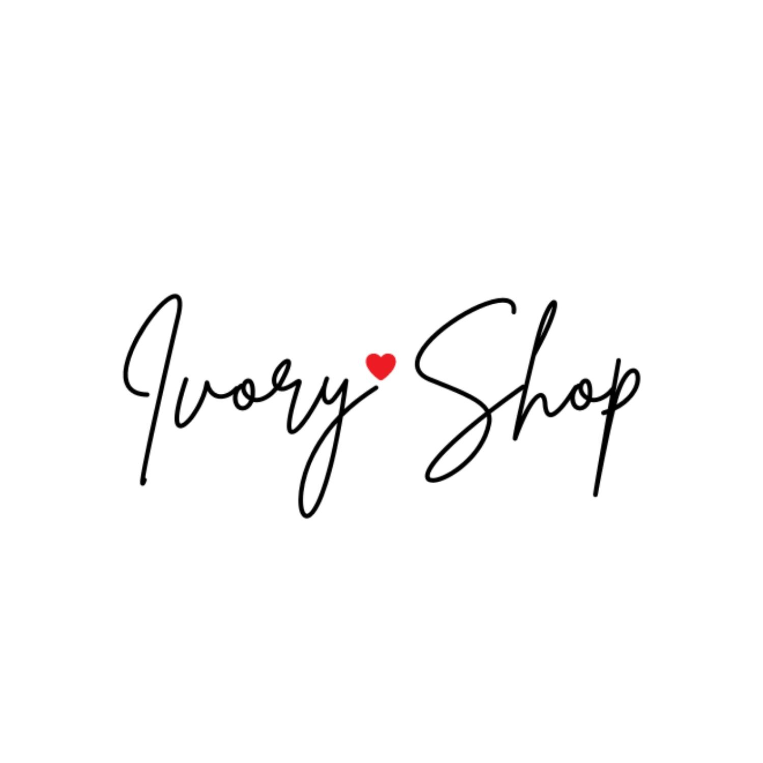 IVORY SHOP